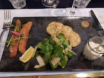 Foie gras du Restaurant Monsieur Louis à Caen - n°17