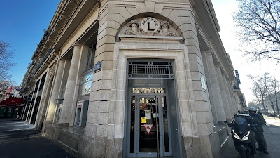 LCL PORTE SAINT MARTIN - Banque et Assurance à Paris