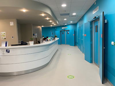 Centre de Radiologie Sainte Barbe MIM à Strasbourg
