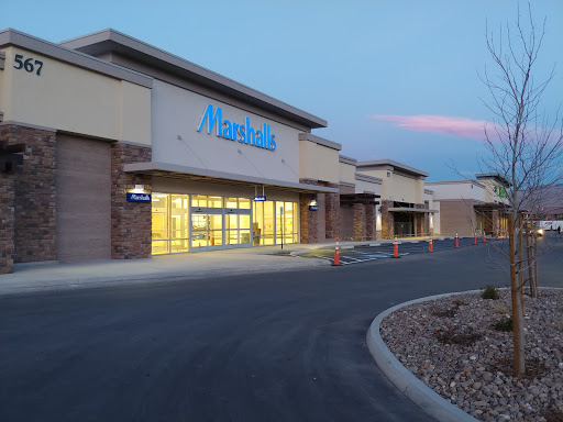 Department Store «Marshalls», reviews and photos, 295 E Plumb Ln, Reno, NV 89502, USA