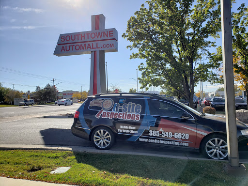 Car Dealer «Southtowne Auto Mall», reviews and photos, 10770 Auto Mall Dr, Sandy, UT 84070, USA