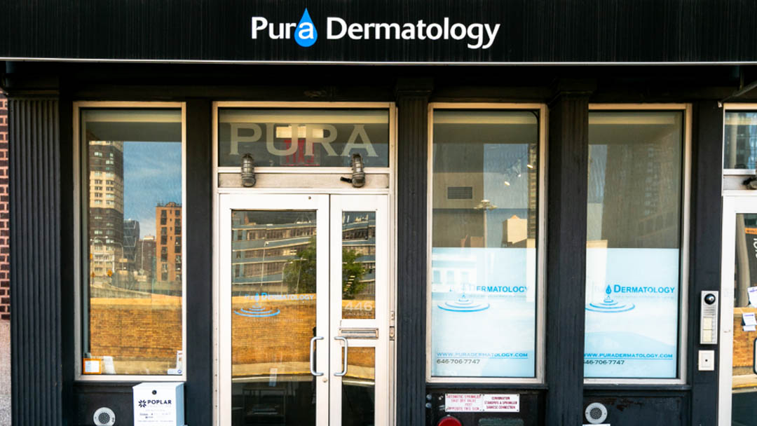 Pura Dermatology Hudson Yards
