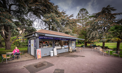 HEDGEHOG KIOSK