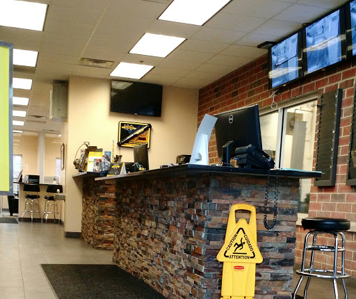 Auto Repair Shop «Suburban Tire», reviews and photos, 3412 Orchard Rd, Oswego, IL 60543, USA