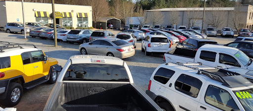 Used Car Dealer «Southern Auto Brokers», reviews and photos, 1355 Londonderry Dr, Woodstock, GA 30188, USA