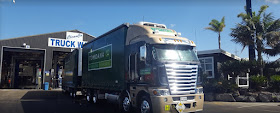 CleanCo Truck Wash Auckland