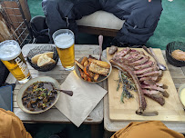 Plats et boissons du Restaurant français Restaurant Sauma Longue à Saint-Étienne-de-Tinée - n°2