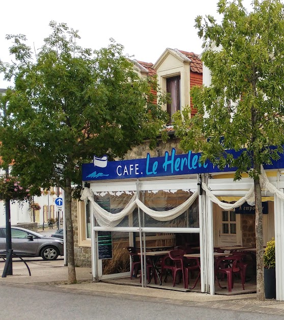 Restaurant Le Herlen à Wissant