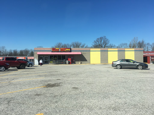 Grocery Store «Ruler», reviews and photos, 600 W Broadway St, Loogootee, IN 47553, USA