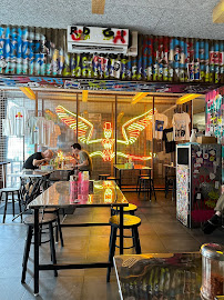 Atmosphère du Restaurant STREET BANGKOK - Poissonnière à Paris - n°13