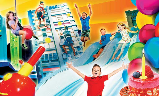 UPTOWN JUNGLE FUN PARK Murrieta, CA image