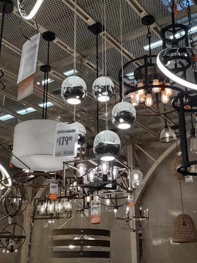 Home Improvement Store «The Home Depot», reviews and photos, 130 Gold Star Blvd, Worcester, MA 01606, USA