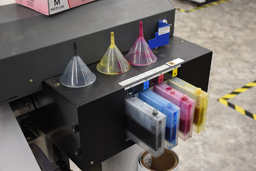 Print Shop «WDB Marketing», reviews and photos, 1802 Sibley Blvd, Calumet City, IL 60409, USA