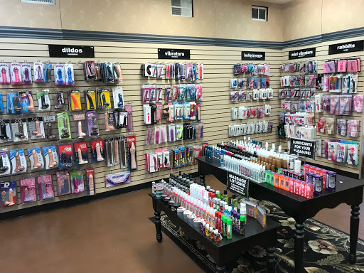 Adult Entertainment Store «Secrets Boutique», reviews and photos, 1818 W San Carlos St, San Jose, CA 95128, USA