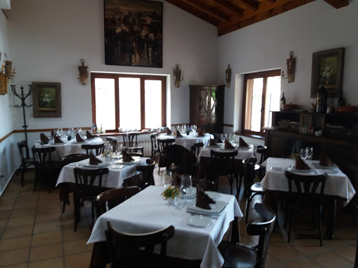 Restaurante Arandinos Collaspino en Gascones