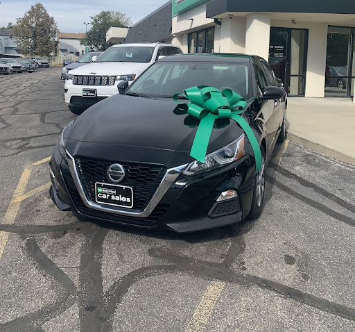 Used Car Dealer «Enterprise Car Sales», reviews and photos, 19500 Rockside Rd, Bedford, OH 44146, USA