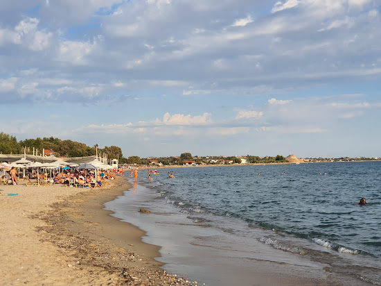 Geoponika beach