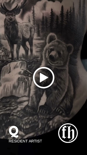 Explore 1989 tattoo ideas, creative tattoo ideas in Kissimmee, available at Fallen Heroes Tattoo & Piercing (Florida)