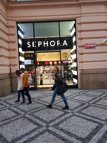 Komentáře a recenze na SEPHORA NOVY SMICHOV