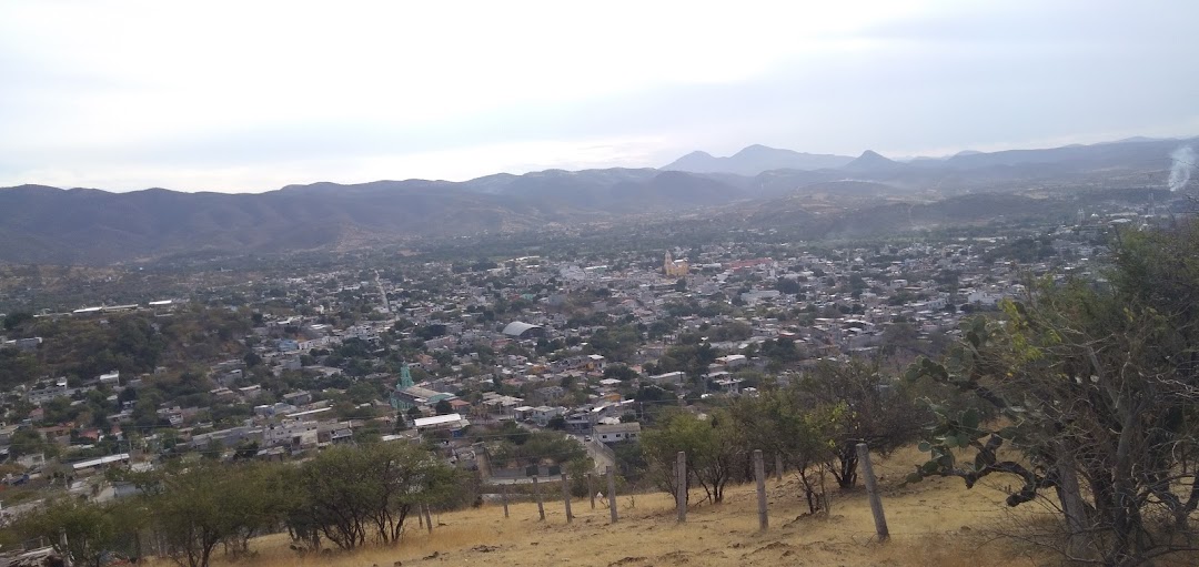 Mirador san gabriel