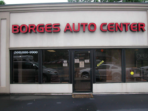 Used Car Dealer «Borges Auto Center, Inc.», reviews and photos, 157 Dean St, Taunton, MA 02780, USA