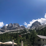 Photo n°1 de l'avis de Tiziano.d fait le 01/09/2020 à 13:45 sur le  Vernel Bar Ristorante à Canazei