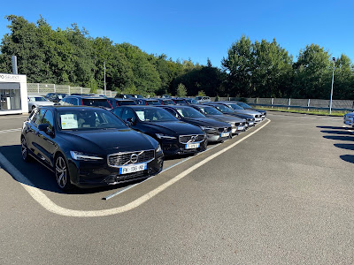 VOLVO RENNES - DEFRANCE AUTOMOBILES - CAR LOVERS à Cesson-Sévigné