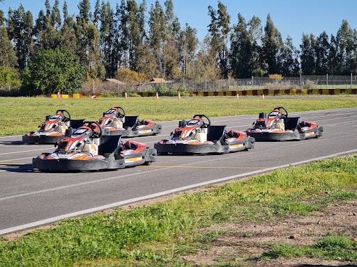 Kartodromo Las Perdices , Melipilla