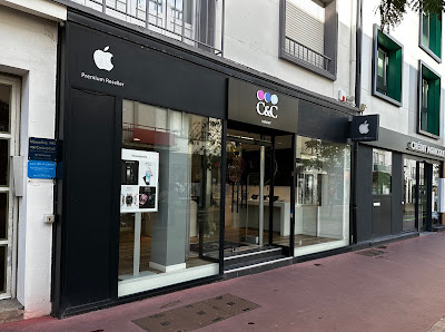 C&C Lorient - Apple Premium Reseller à Lorient