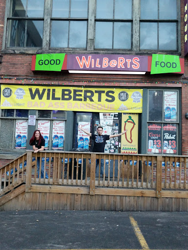 Wilbert's Food & Music