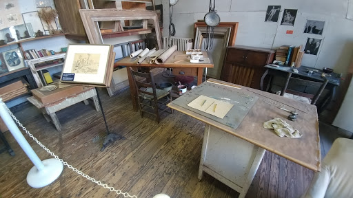 Museum «Thomas Hart Benton Home and Studio State Historic Site», reviews and photos, 3616 Belleview Ave, Kansas City, MO 64111, USA