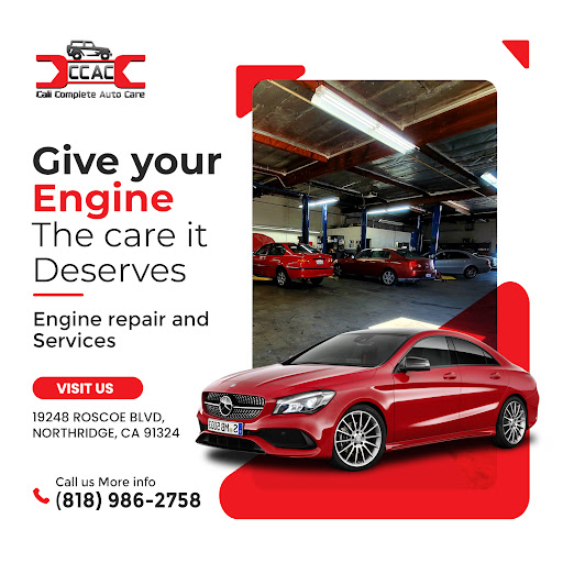 CALI COMPLETE AUTO CARE image