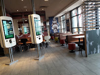 Atmosphère du Restauration rapide McDonald's à Villiers-en-Bière - n°7