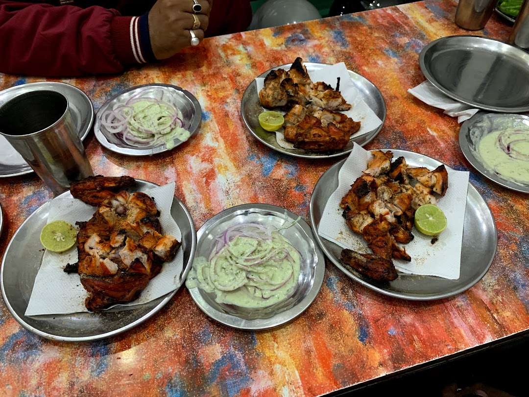 Shama vegetarian restaurant