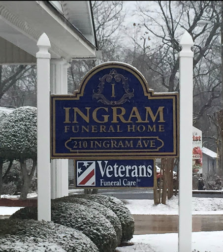 Funeral Home «Ingram Funeral Home And Crematory», reviews and photos, 210 Ingram Ave, Cumming, GA 30040, USA