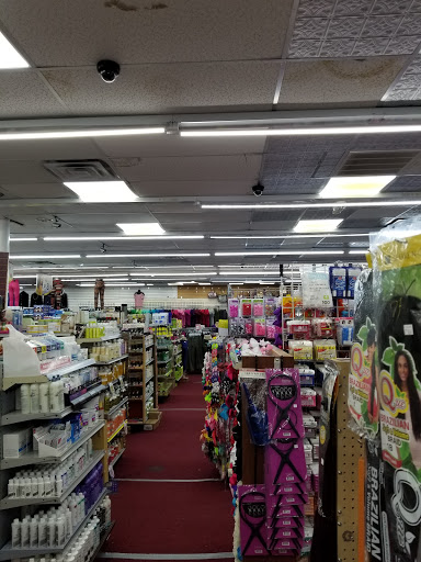 Cosmetics Store «K N Beauty Supply», reviews and photos, 63 S Telegraph Rd, Pontiac, MI 48341, USA