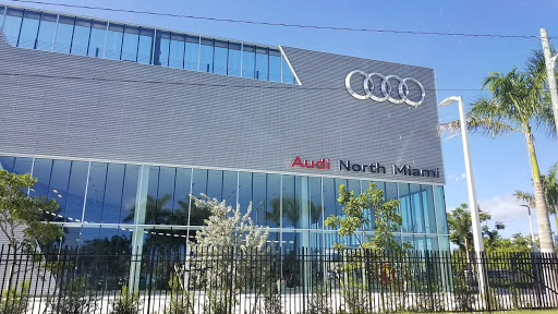 Audi Dealer Audi North Miami Reviews And Photos 14780 Biscayne
