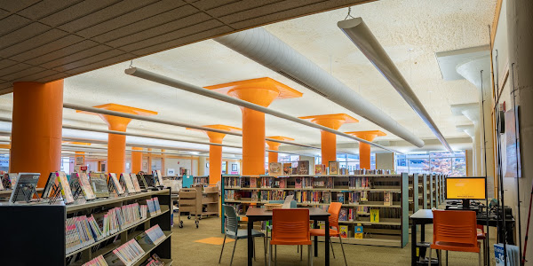 Main Library - Central Arkansas Library System