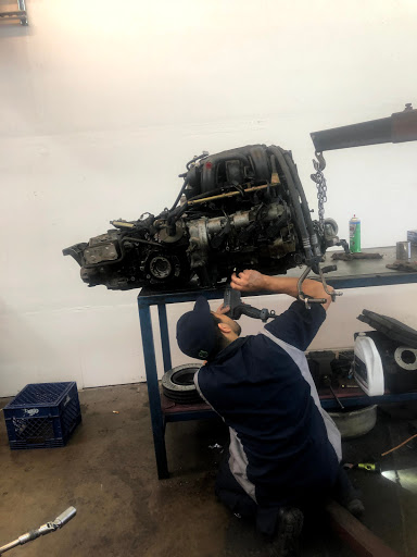 Auto Repair Shop «European Car Repair, LLC», reviews and photos, 275 N Fair Oaks Ave, Sunnyvale, CA 94085, USA
