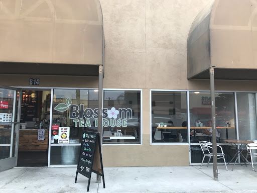 Blossom Tea House image