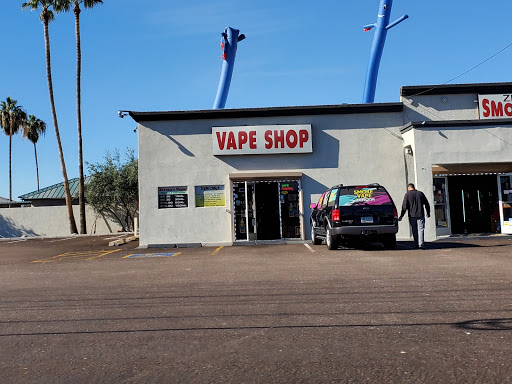 Tobacco Shop «Zerona Smoke Shop», reviews and photos, 1907 W Waltann Ln a, Phoenix, AZ 85023, USA