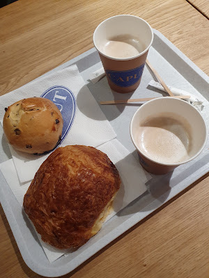 BOULANGERIE CAPUT ANDELNANS à Andelnans