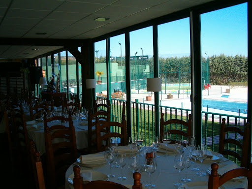 Club de Padel la Grajera — foto 3