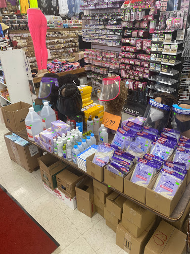 Beauty Supply Store «Touch of Beauty», reviews and photos, 164 W 144th St, Riverdale, IL 60827, USA