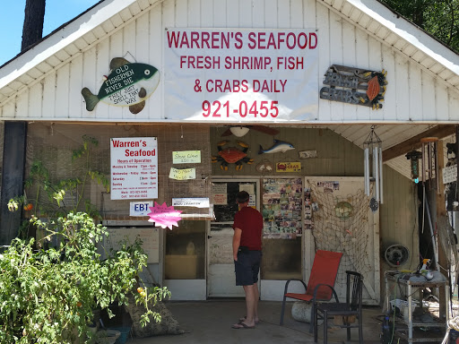 Warren Seafood