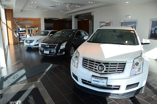 Chevrolet Dealer «Hawk Chevrolet of Joliet», reviews and photos, 2001 W Jefferson St, Joliet, IL 60435, USA