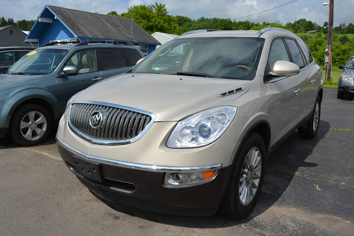 Used Car Dealer «Riverbank Auto Sales», reviews and photos, 15 S West St, Homer, NY 13077, USA