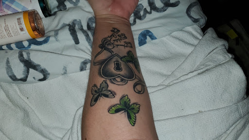 Explore forearm tattoo ideas women, creative tattoo ideas in Berea, available at Self-Made Tattoo Studio