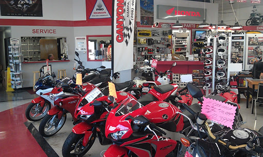 Honda Dealer «Canyon Honda», reviews and photos, 2510 Nampa-Caldwell Blvd, Nampa, ID 83651, USA