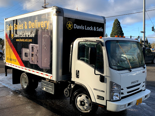 Locksmith «Davis Lock & Safe», reviews and photos, 3880 SW 170th Ave, Beaverton, OR 97007, USA